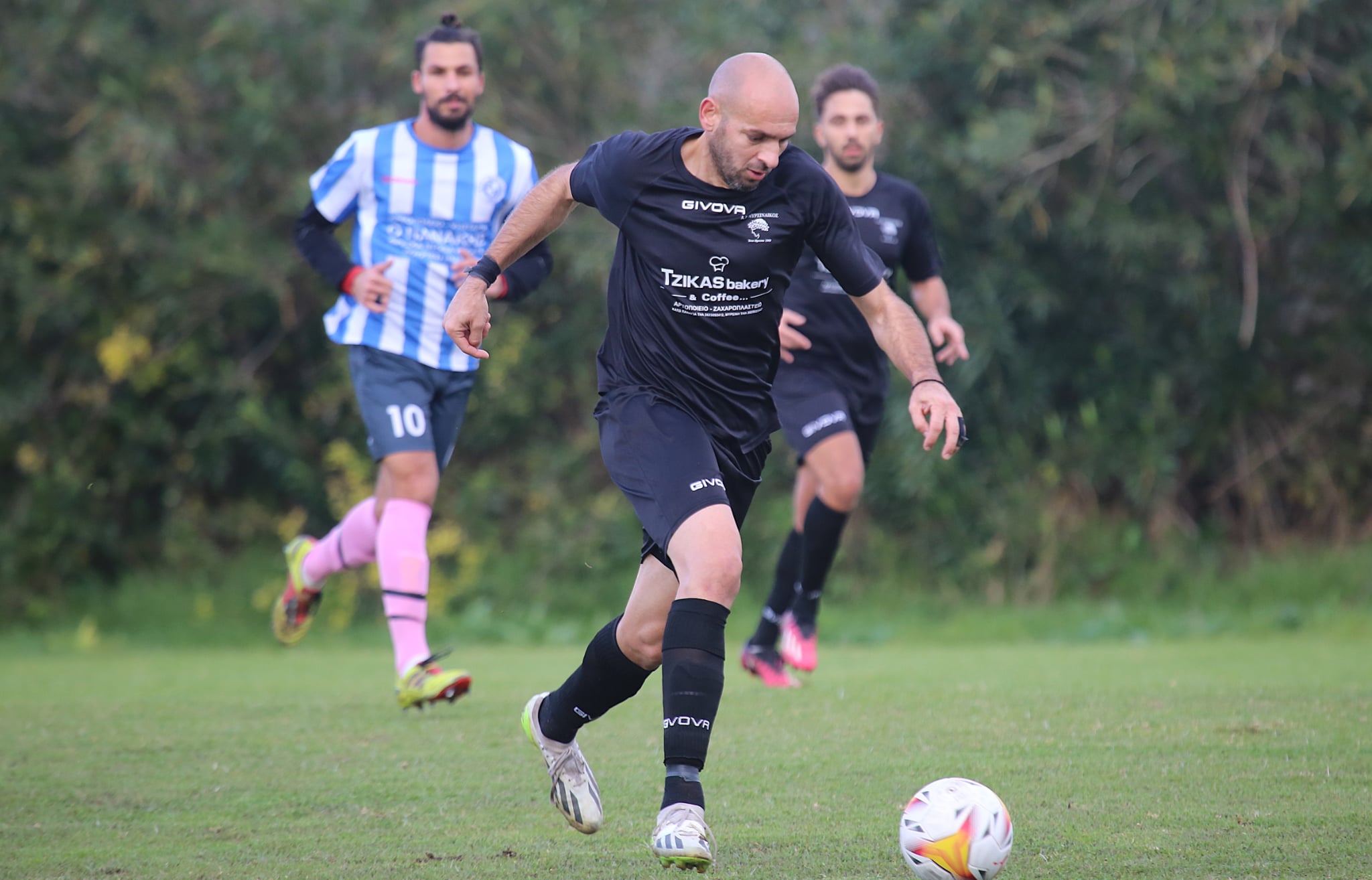 Β΄ ATHANASOULIS: Άνετη νίκη ο Μυρσιναϊκός-Η βαθμολογία