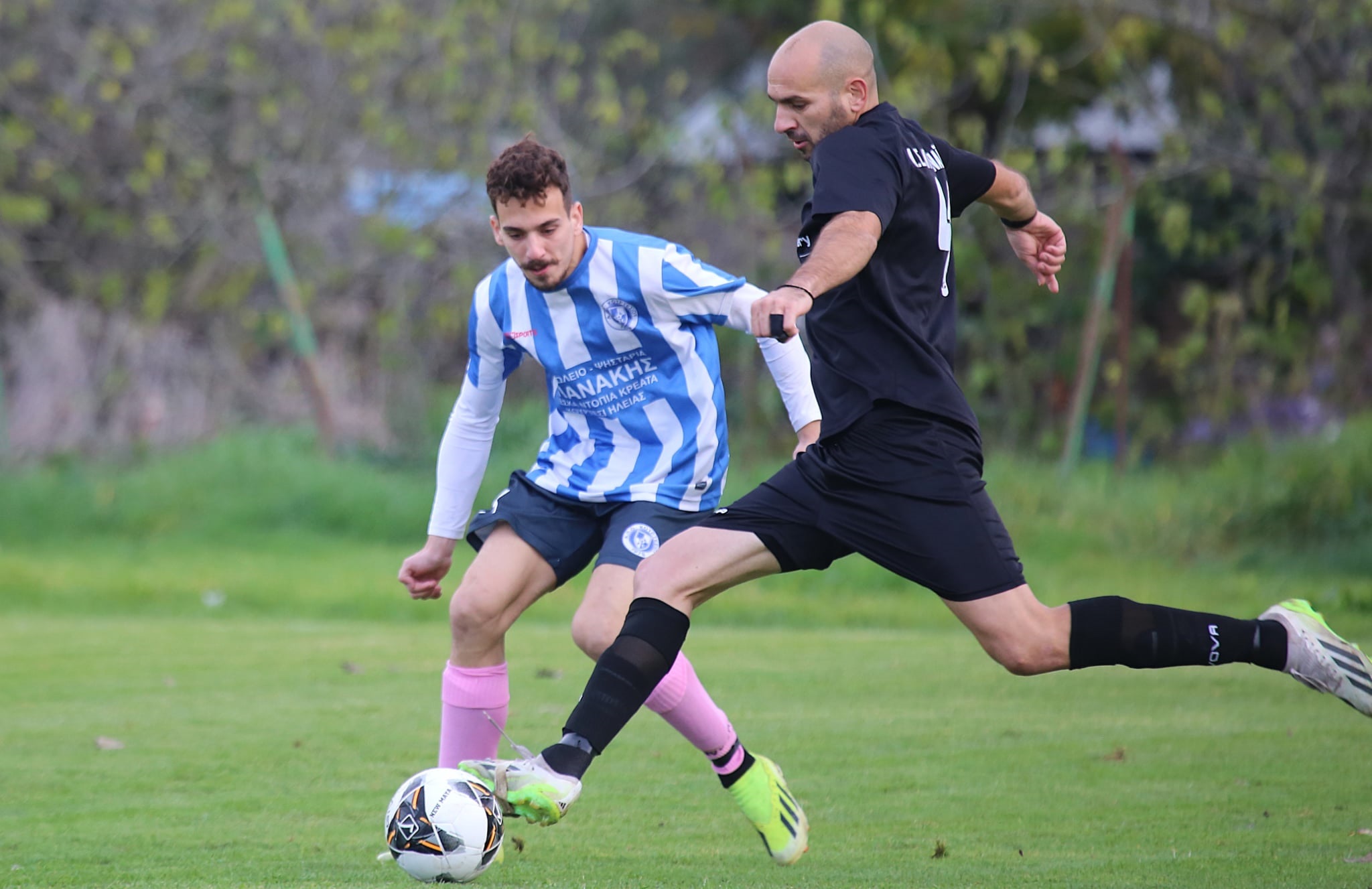 Β΄ ATHANASOULIS: Φινάλε στον α΄ γύρο με δύο ντέρμπι-Το πρόγραμμα