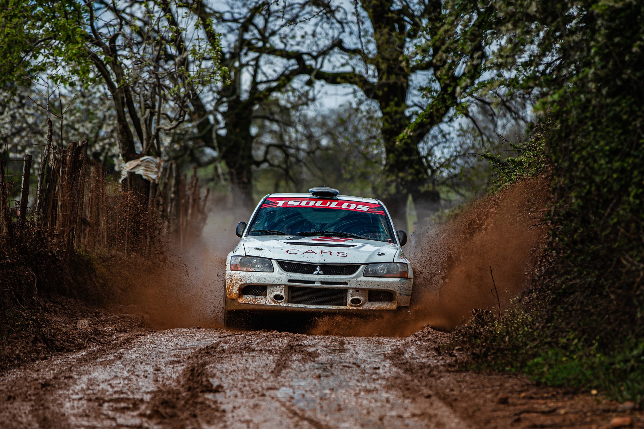 Πρεμιέρα στο Πανελλήνιο Πρωτάθλημα Ράλλυ με το 46ο Ολυμπιακό Ράλλυ στις 28-29 Μαρτίου