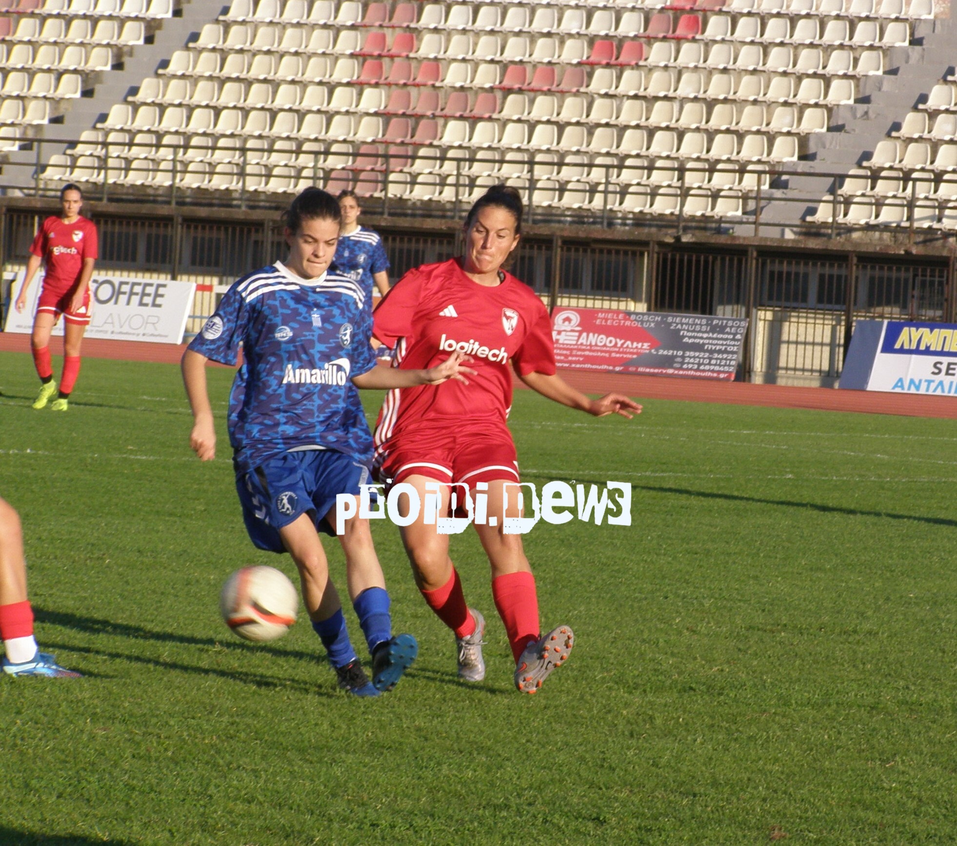 ΠΑΣ Πύργος/Γυναίκες: Με Αστέρα Τρίπολης στον Πύργο για το Κύπελλο Ελλάδας