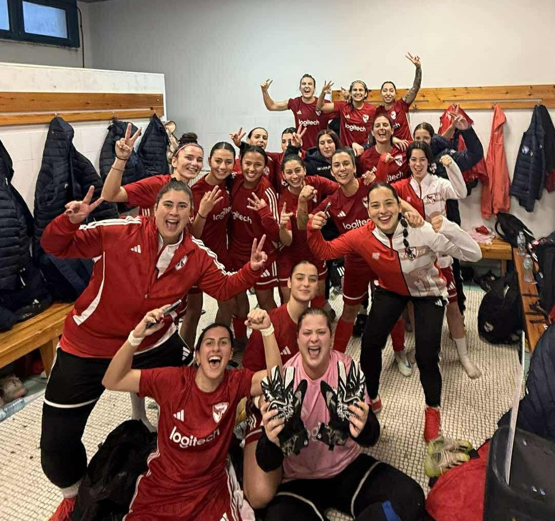 Παναιτωλικός-ΠΑΣ Πύργος 0-1: Ασταμάτητες οι ερυθρόλευκες, πήραν και το ντέρμπι κορυφής