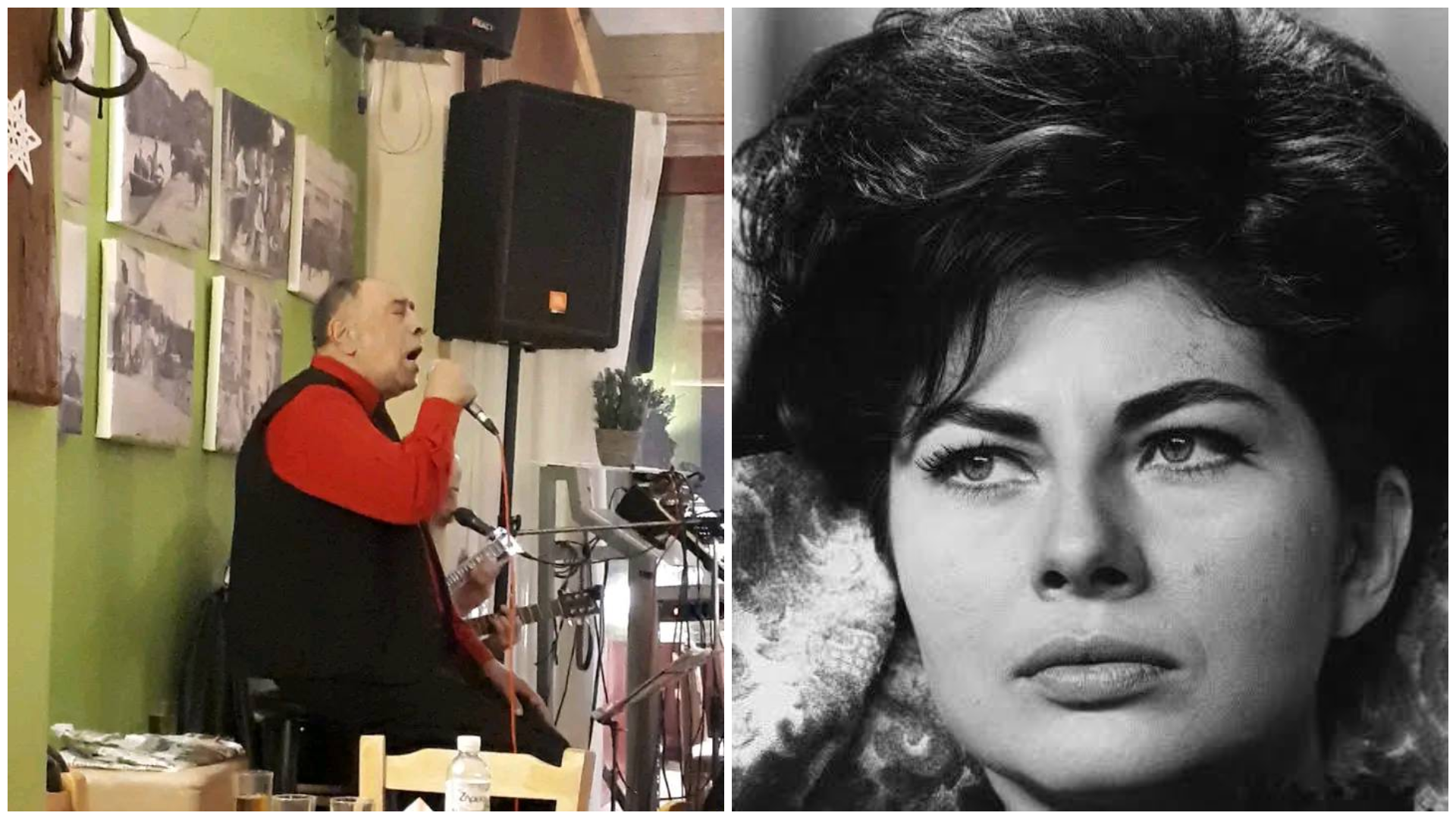 Πανούλης ο Πονεμένος και η «θλιμμένη πριγκίπισσα» [video]