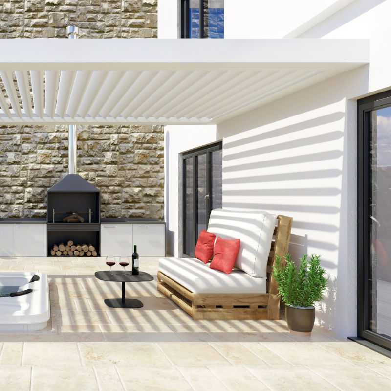 Έξυπνες Συμβουλές Ανακαίνισης για Ένα Σπίτι που Μένει Αναλλοίωτο για Δεκαετίες