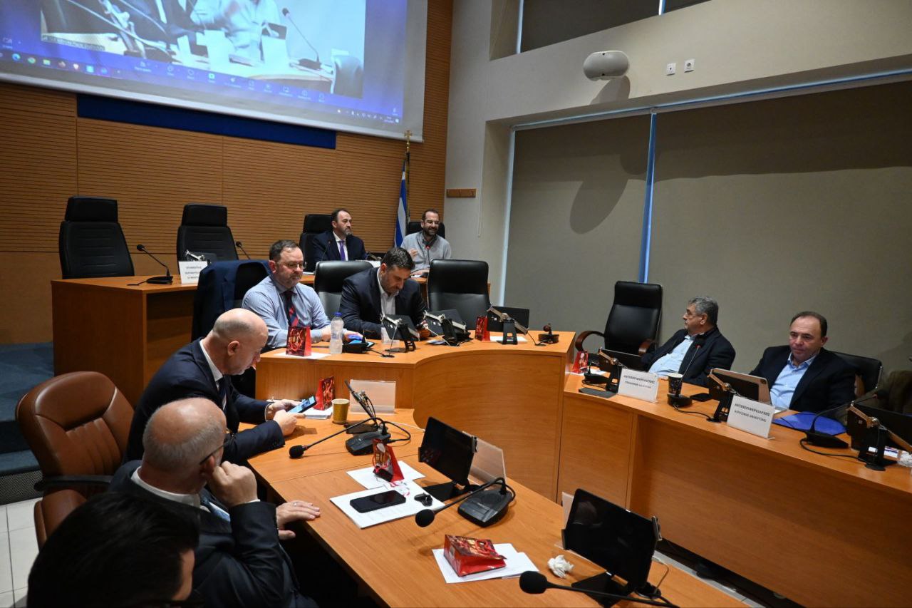 Εγκρίθηκε ο Προϋπολογισμός της ΠΔΕ για το 2026 [videos]