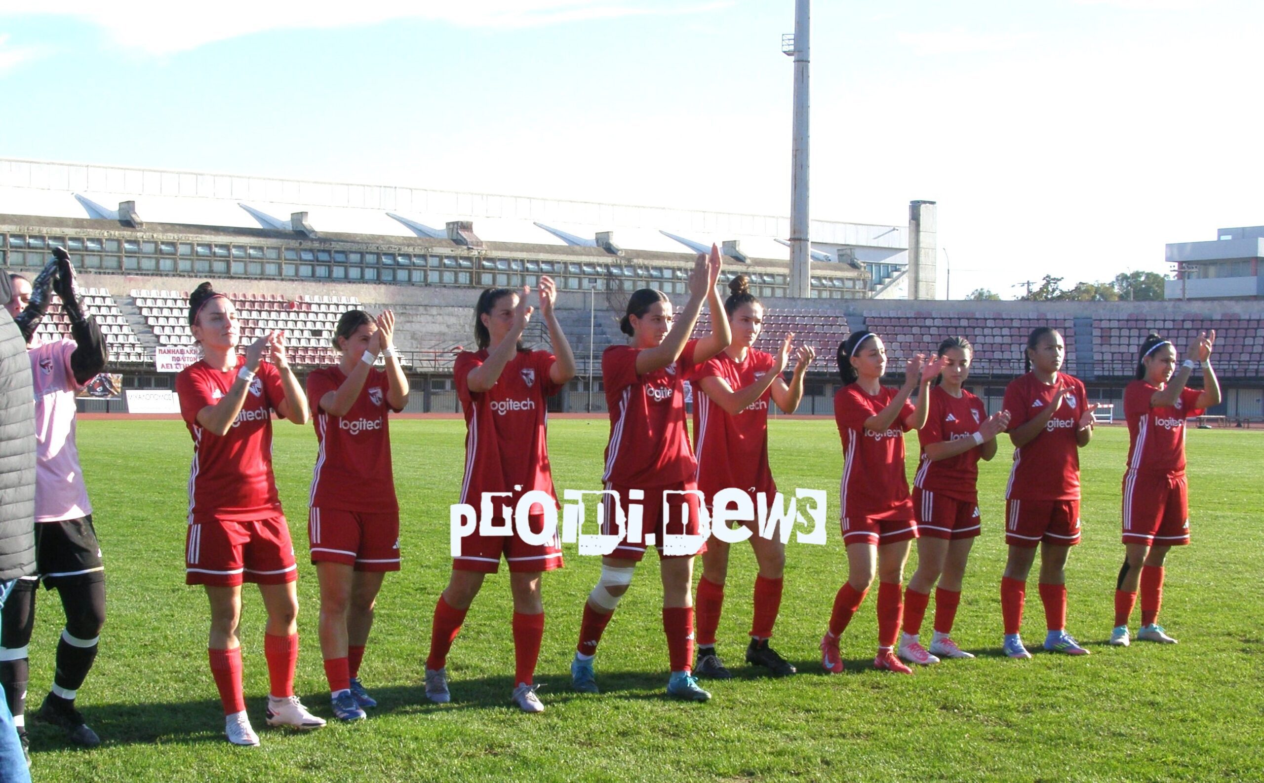 ΠΑΣ Πύργος/Γυναίκες: Νίκησε και την Δόξα Πηγαδακίων και τώρα ο Παναιτωλικός!