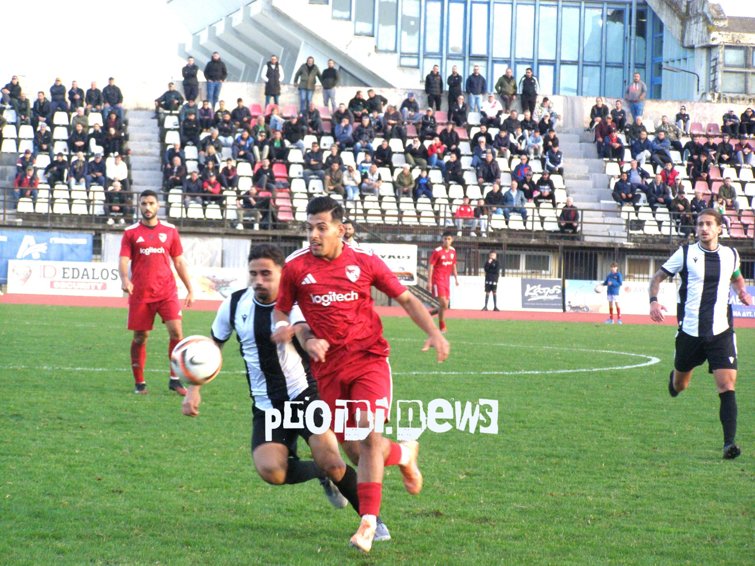 ΠΑΣ Πύργος: Κομβικό ματς στην Κόρινθο-Δύο οι απουσίες