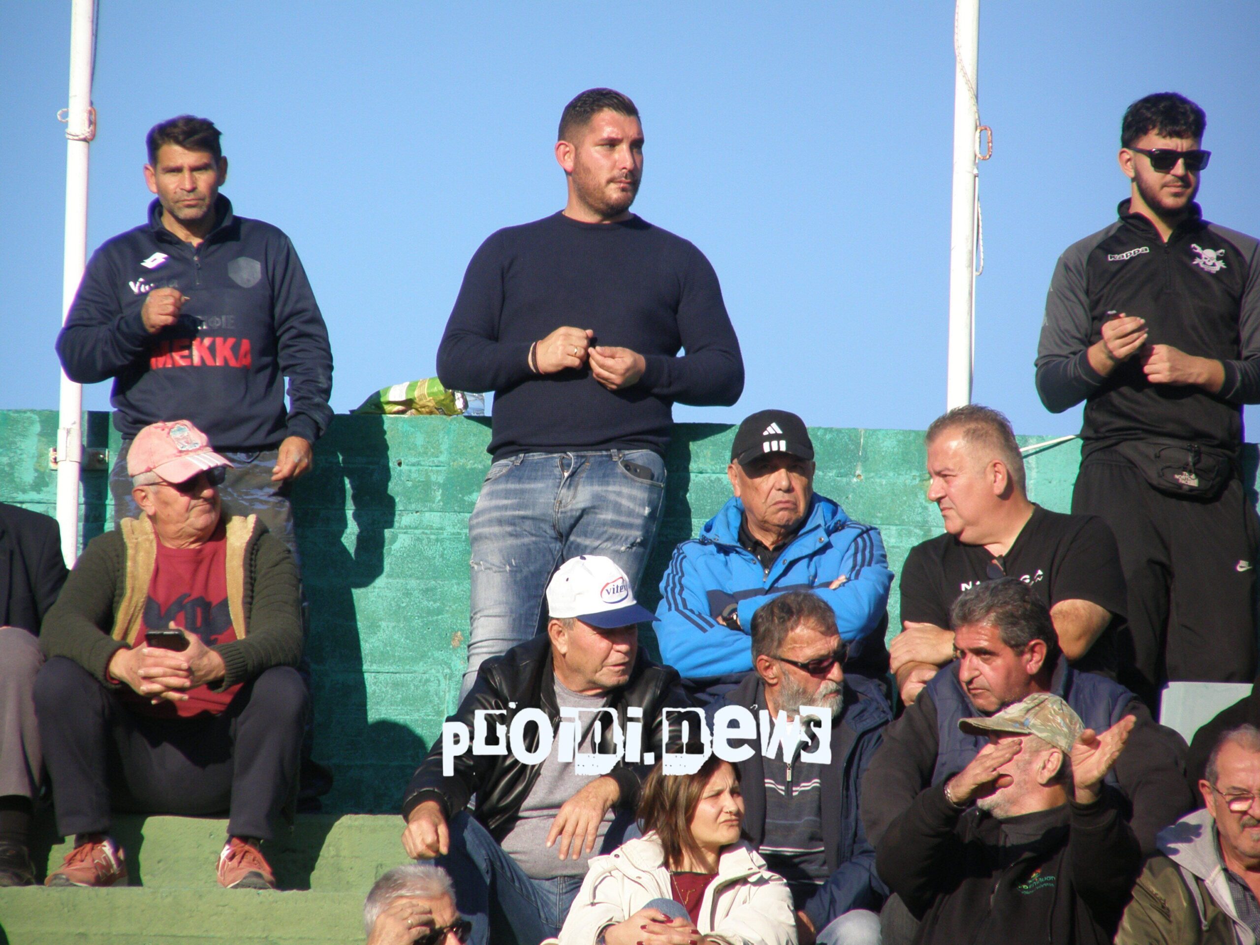 Στο «Γρ. Καλάκος» ο Ρότσα