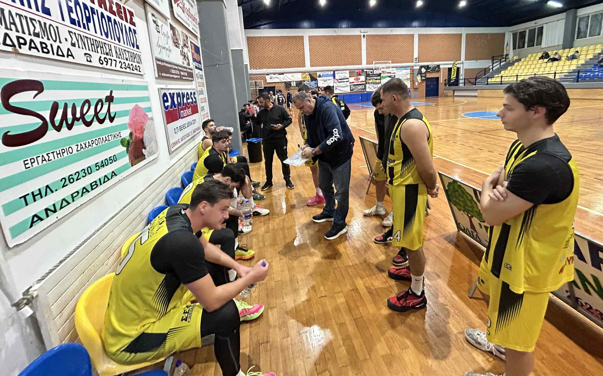 Α1 ΕΣΚΑΗ: Κρίσιμο παιχνίδι για Σ.Ε.Φ.Α.-Στα Ροΐτικα ο Ηρακλής