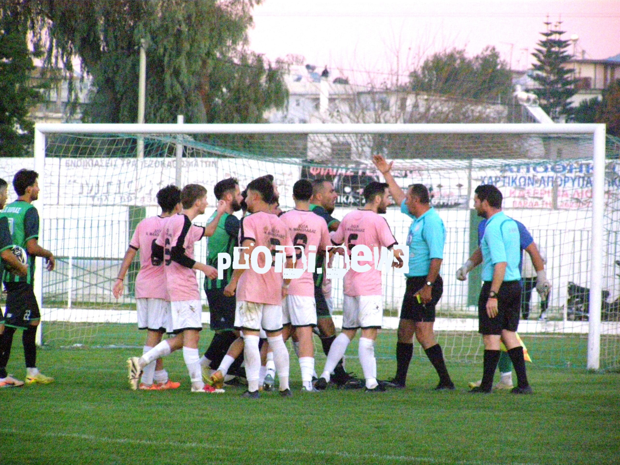 Α΄ PLAYSPORTS: Επεισοδιακή ισοπαλία στη Βάρδα με πέναλτι στις καθυστερήσεις-Η βαθμολογία