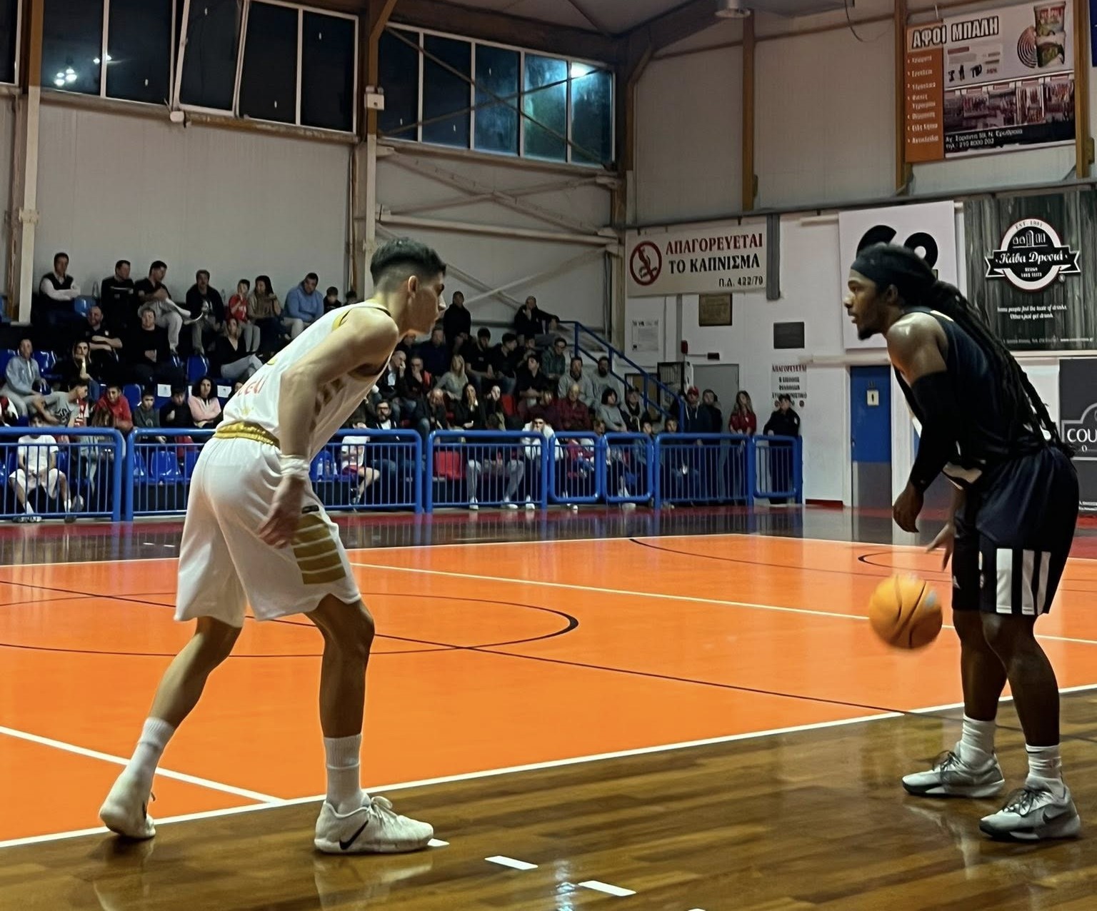 Αποχαιρέτησε τον Σλέιτερ ο Κόροιβος