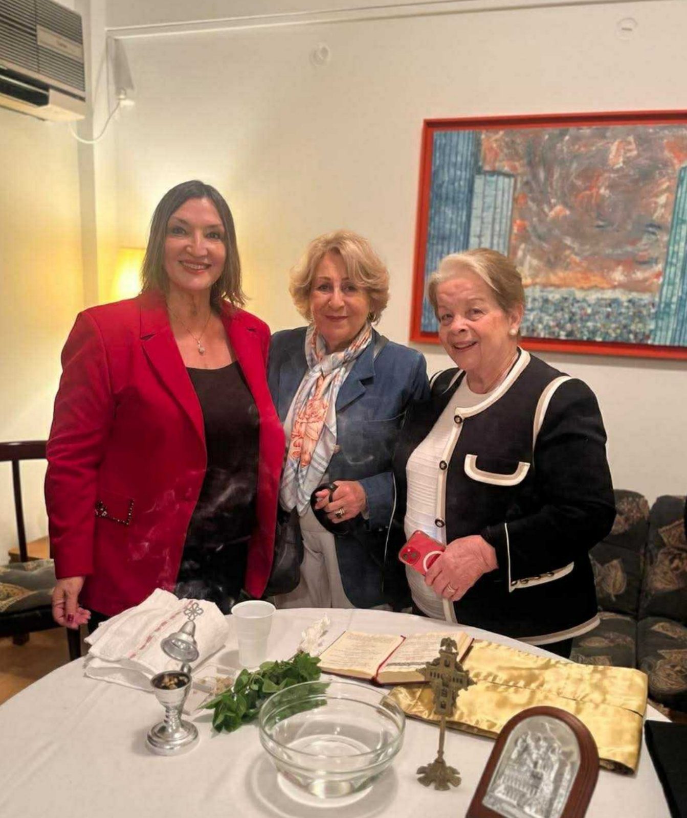 Ενισχύεται η συλλογική δράση της Πυργιώτικης κοινότητας στην Αττική