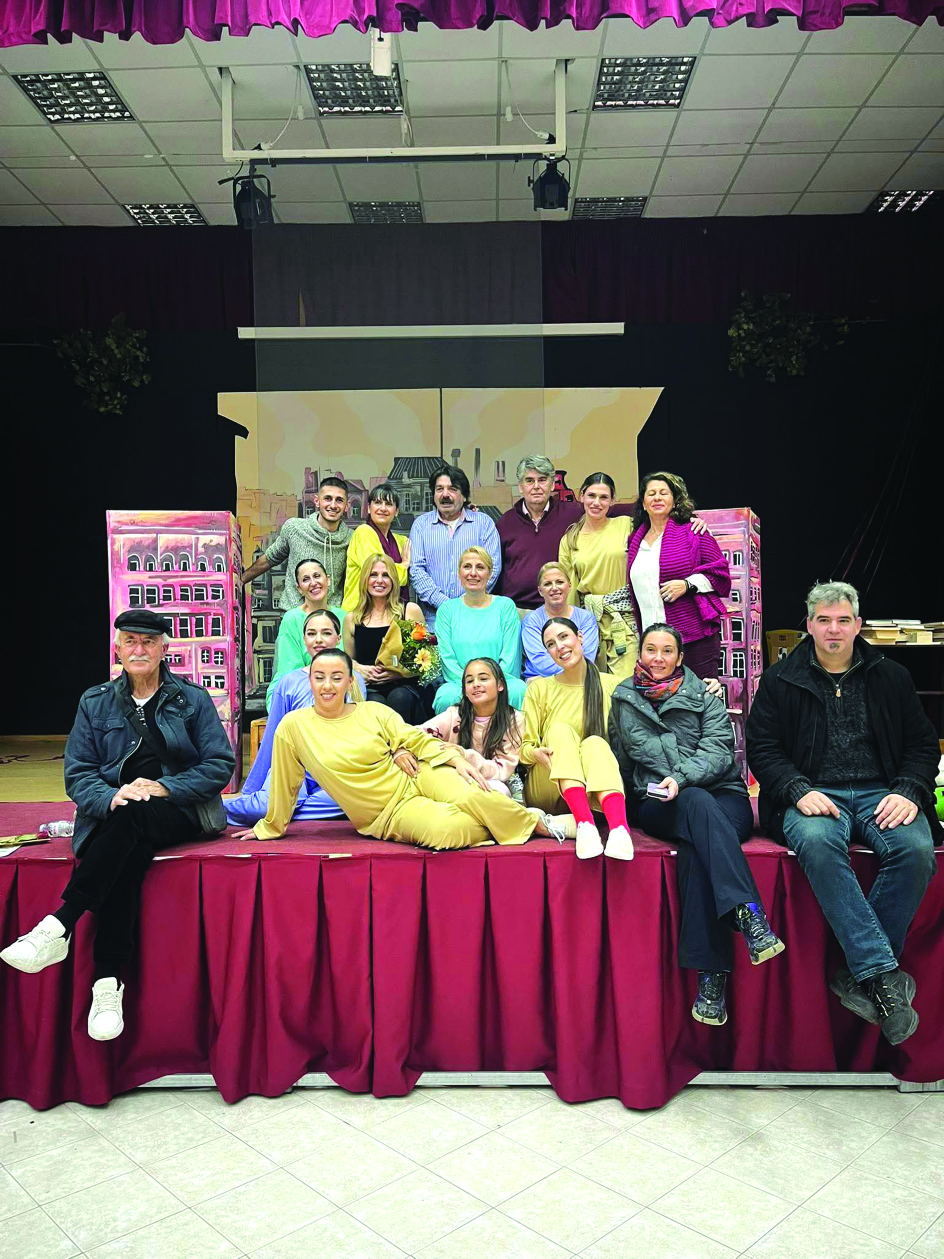 Μάγεψε «Ο Ραφτάκος των λέξεων»