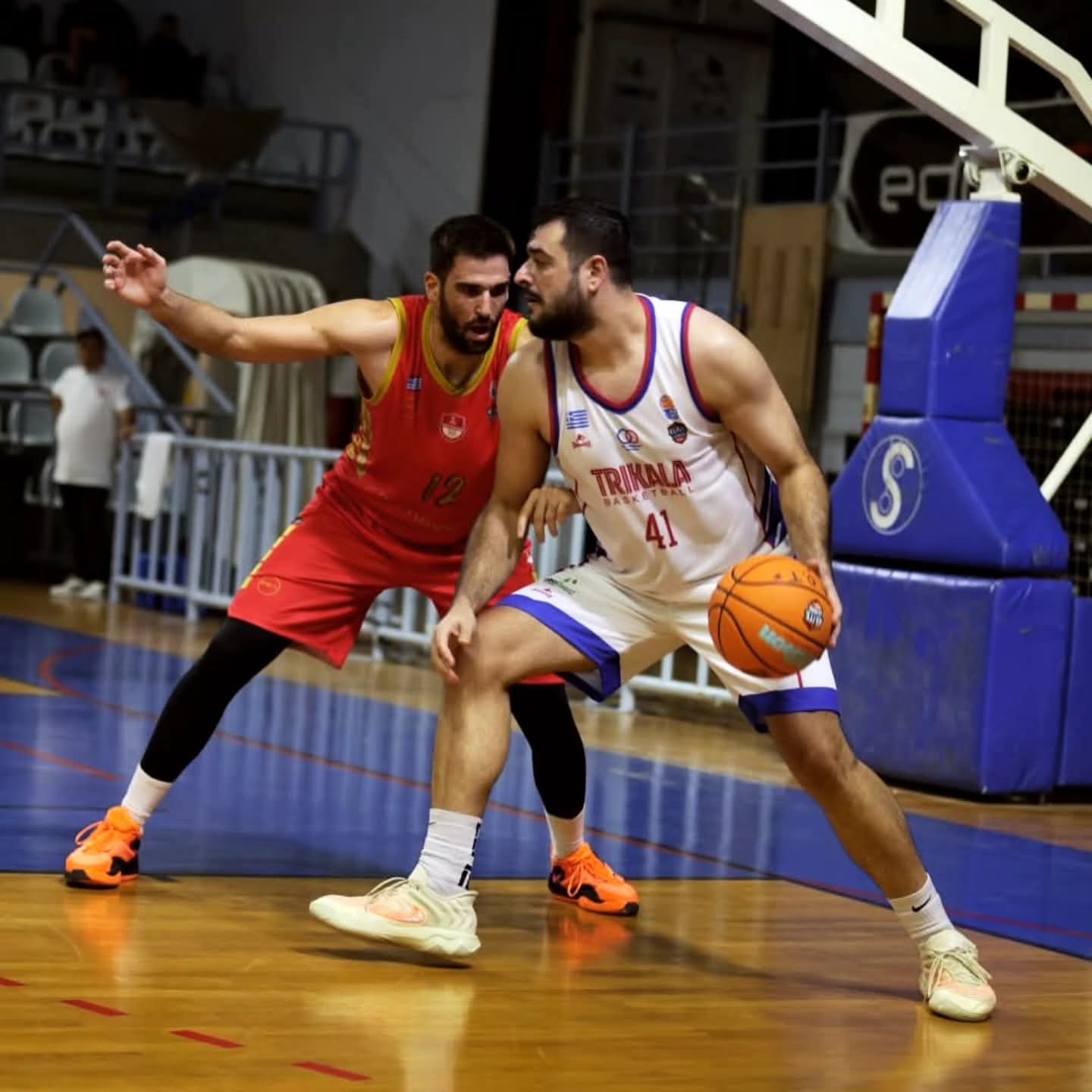 Κόροιβος: Παίρνει Τάταρη-Στη Λευκάδα το Σάββατο