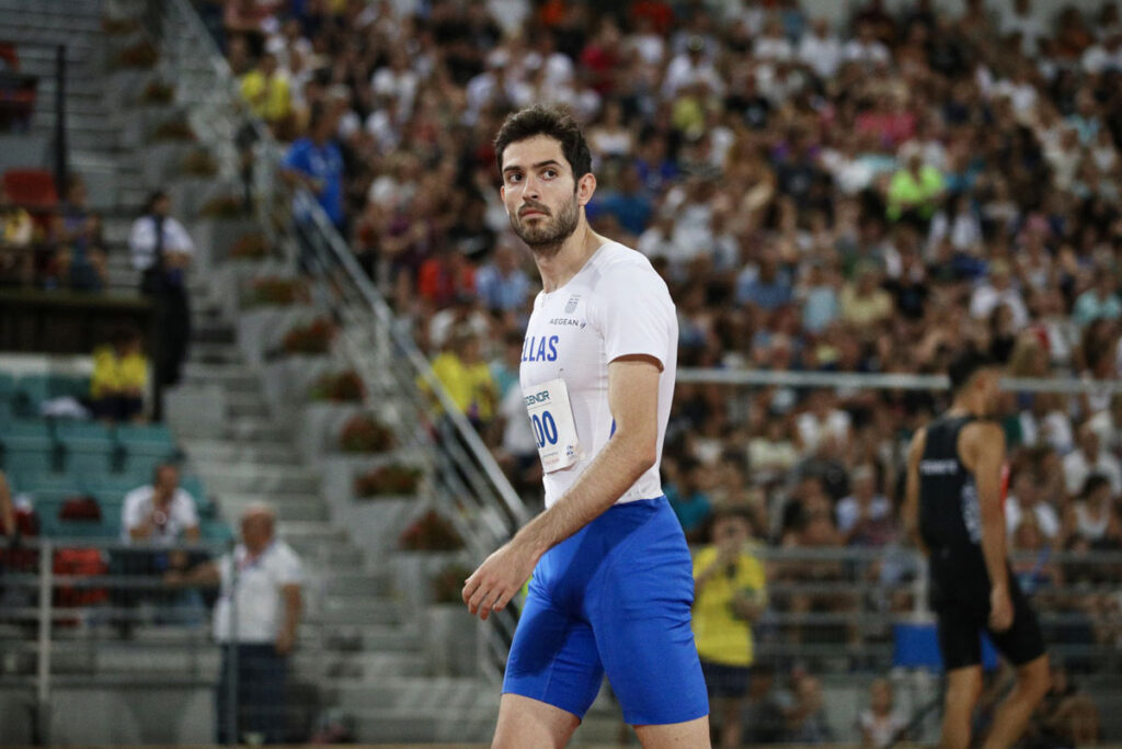 Οι αγώνες Τεντόγλου στον κλειστό στίβο