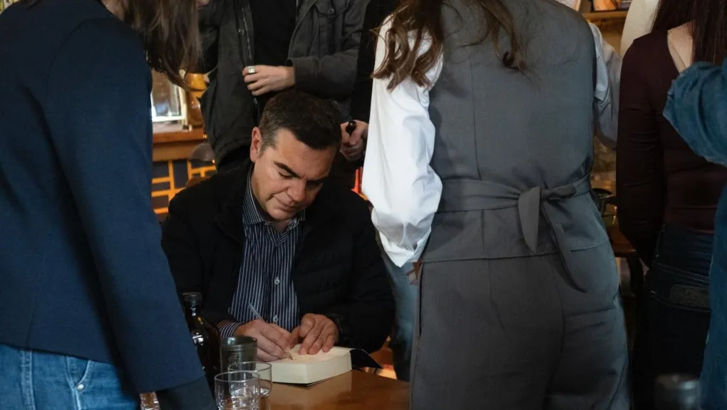 Τσίπρας: Σοκ συμμετοχής η απάντηση στην ολιγαρχία και την ακροδεξιά [βίντεο]