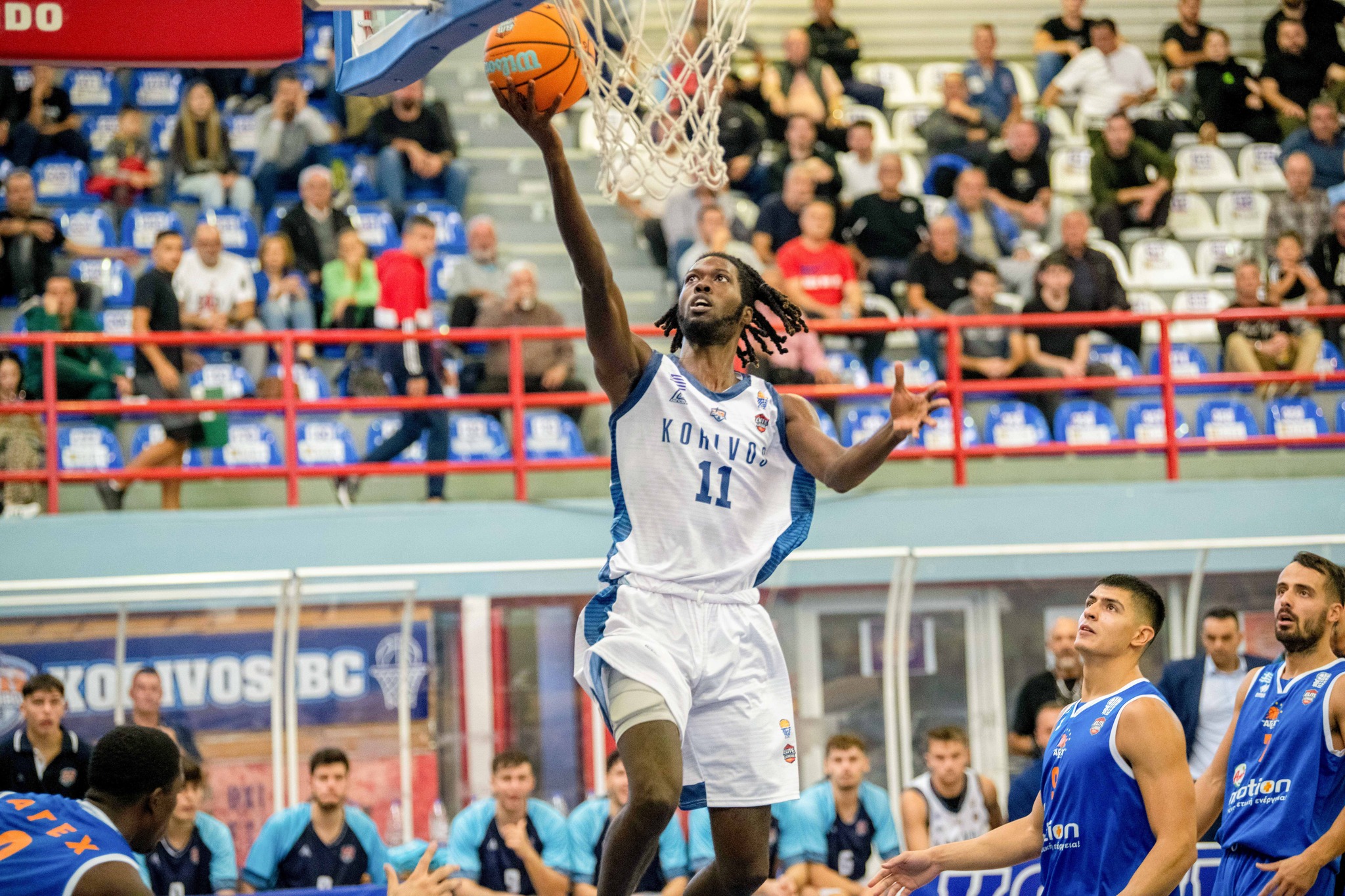 Elite League: Σταθερά στους τοπ σκόρερς ο Βάρνερ του Κοροίβου-Οι κορυφαίοι των αριθμών