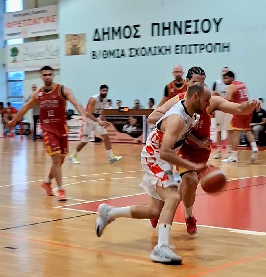 Α.Ε. Βαρθολομιού: Κόντρα στον πρωτοπόρο Γ.Σ. Γαργαλιάνων την Κυριακή στη Γαστούνη