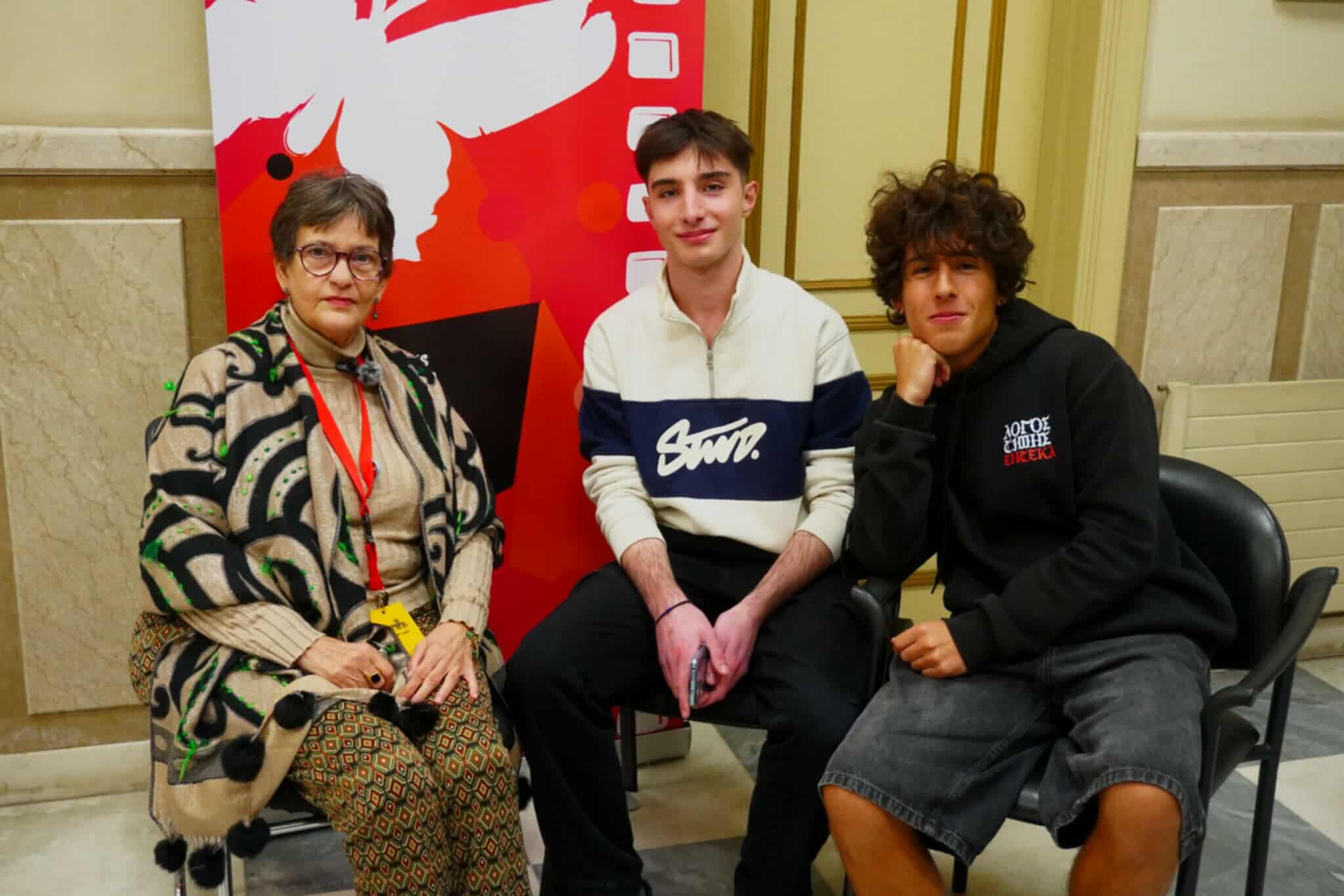 Zizanio News | Μαίρη Χιόνη: “Ο κόσμος δεν έχει αντιληφθεί το εύρος της σεξουαλικής αγωγής”