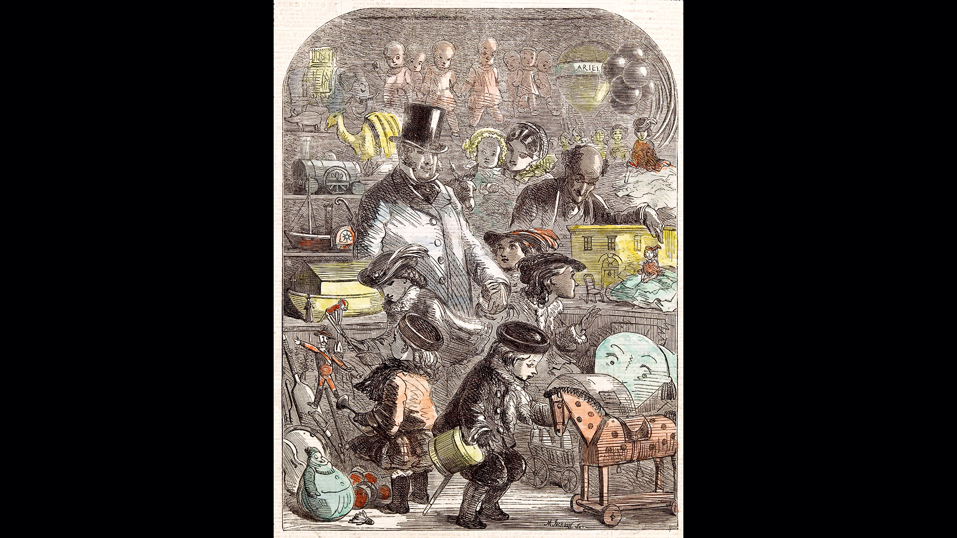 Πώς ο Ντίκενς επινόησε τα Χριστούγεννα