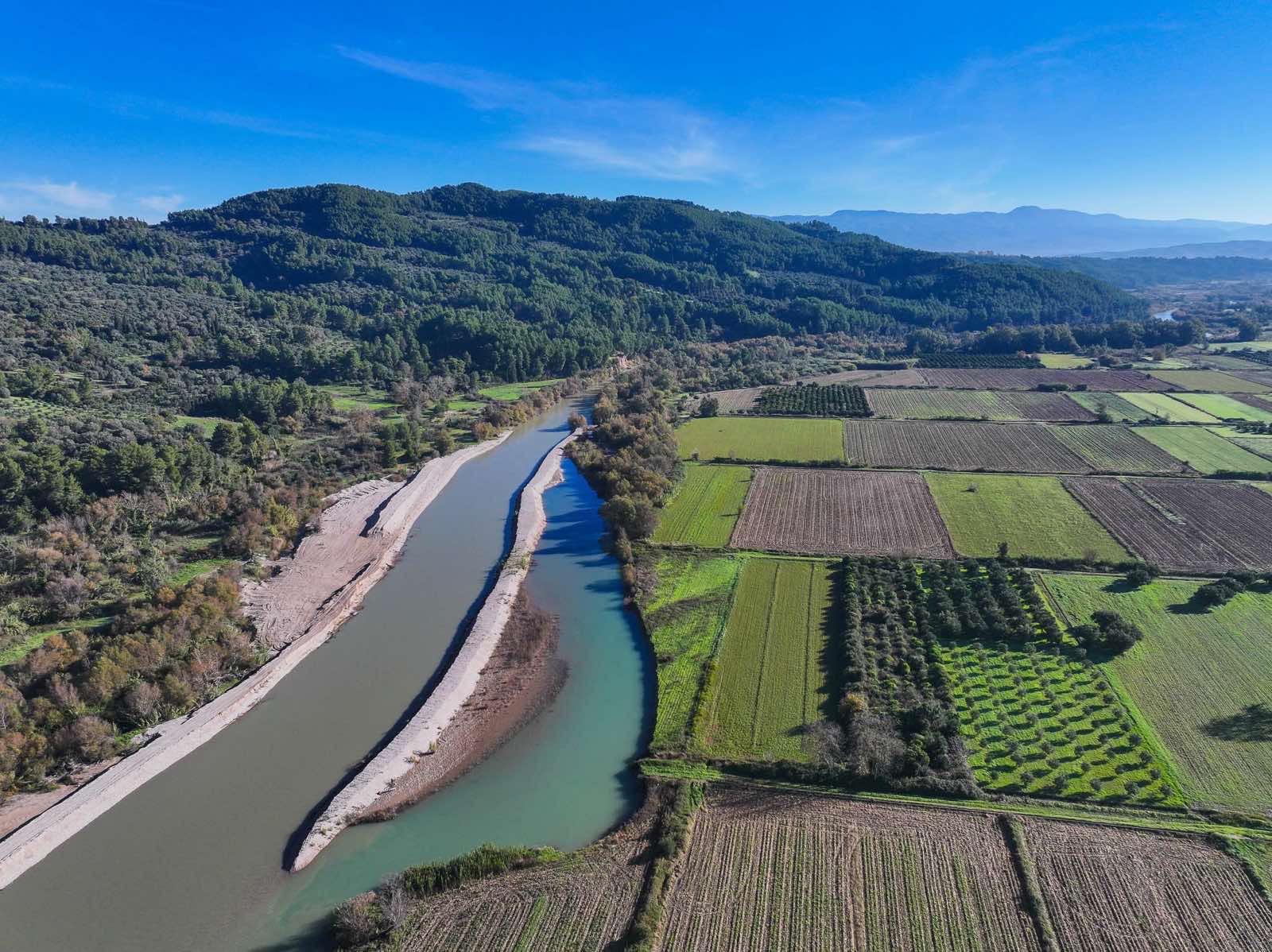 Προτεραιότητα η αντιπλημμυρική θωράκιση στην Ηλεία