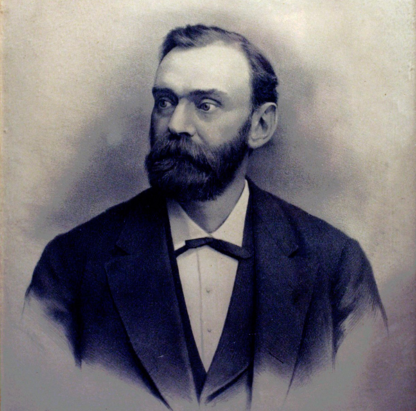 Σαν σήμερα: Άλφρεντ Νόμπελ