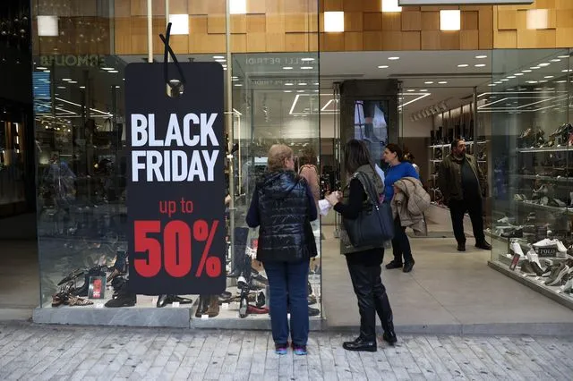 Black Friday – Cyber Monday: Ανάσα για το λιανεμπόριο και καταναλωτές εν μέσω πληθωριστικής πίεσης
