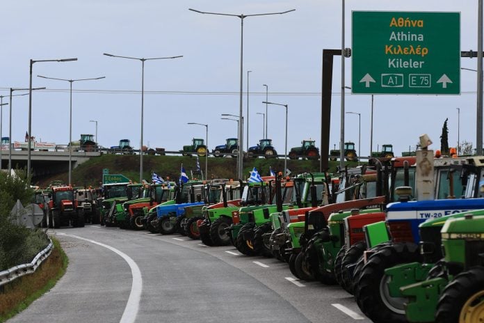 Τι ζητούν οι αγρότες από την κυβέρνηση – Η λίστα με τα αιτήματα