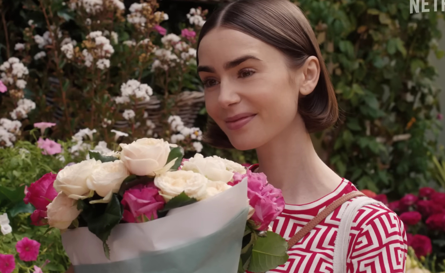 Λίλι Κόλινς: Η αναφορά – έκπληξη στον Κυριάκο Μητσοτάκη