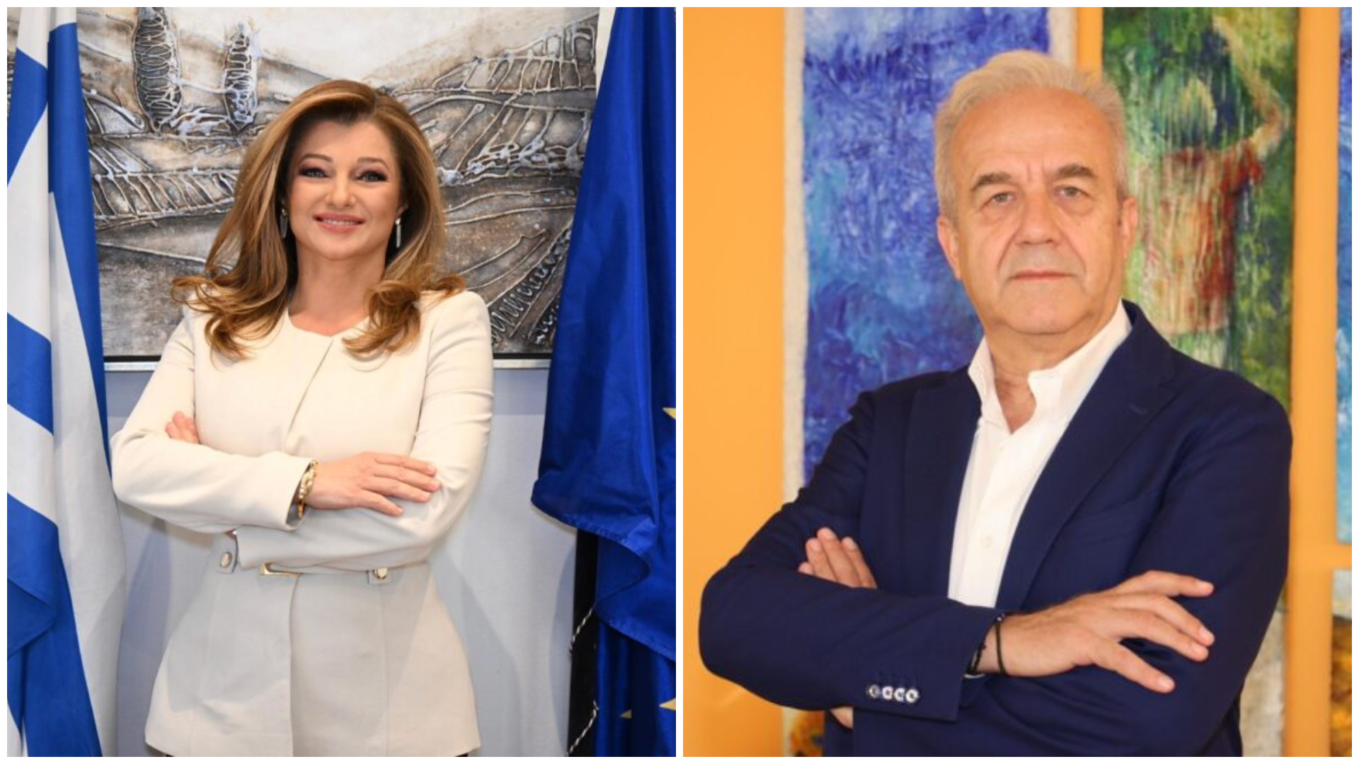 Στο πλευρό του Επιμελητηρίου η Δ. Αυγερινοπούλου: Κοινή διεκδίκηση για βιώσιμη λύση στα πυρόπληκτα δάνεια