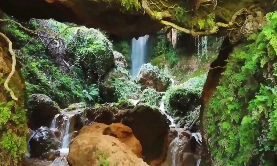 Ο καταρράκτης της Νεμούτας – Το μυστικό της Πελοποννήσου [video]