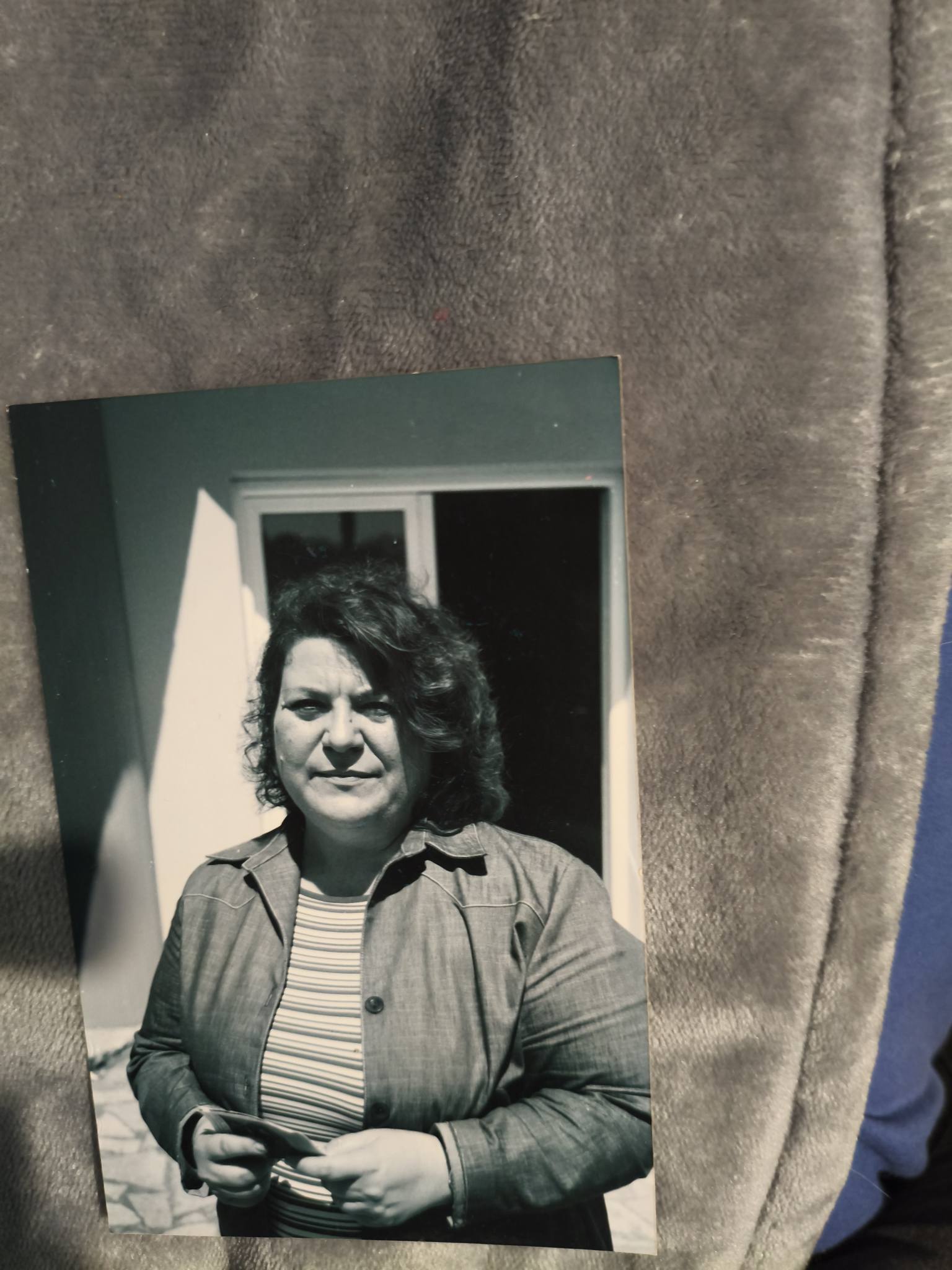 Δέσποινα καλό ταξίδι στο φως…