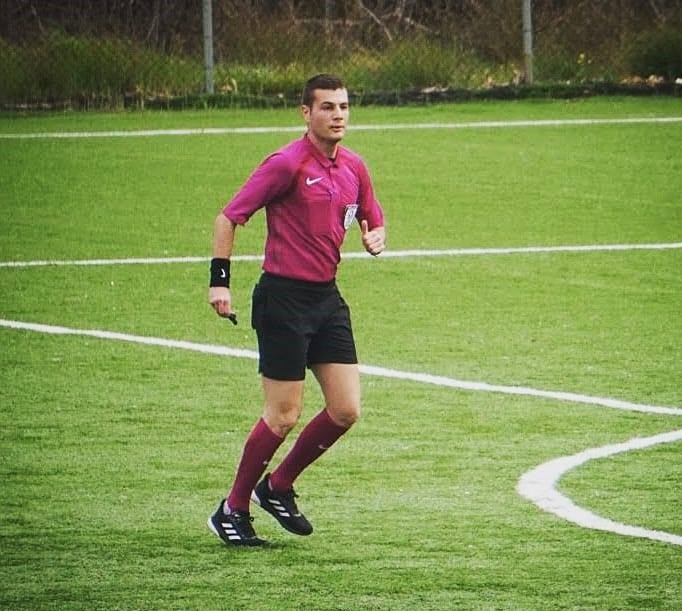 Γ΄ Εθνική: Ο Κελεκίδης σφυρίζει το ματς Κόρινθος-ΠΑΣ Πύργος-Το πρόγραμμα και οι διαιτητές