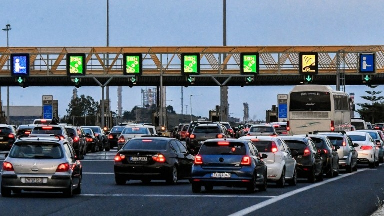 Πλησιάζουν οι αυξήσεις των διοδίων – Ποιους αυτοκινητόδρομους αφορά