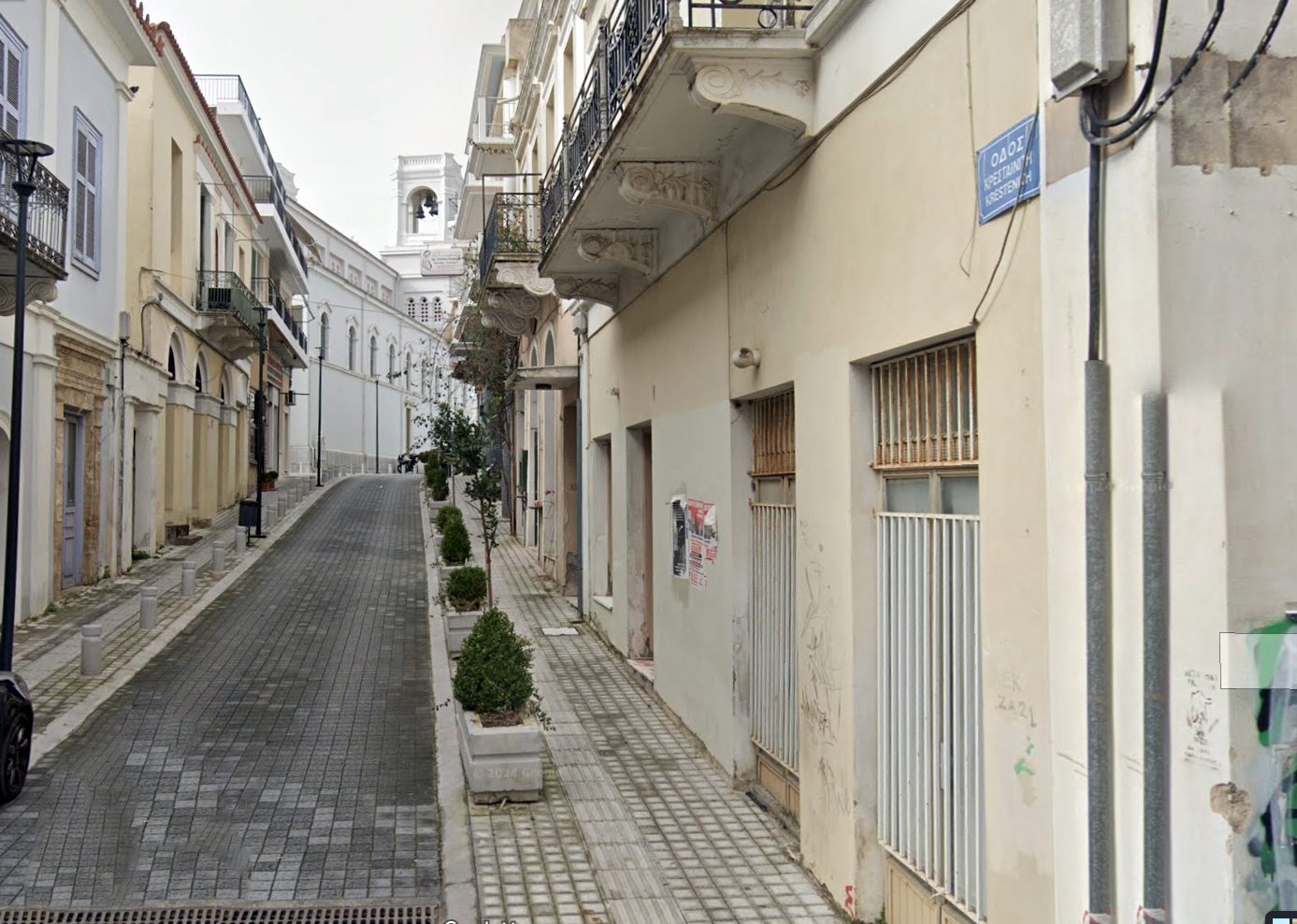 Δήμος Πύργου: Μπαίνει σε τάξη η ονοματοθεσία και αρίθμηση των οδών