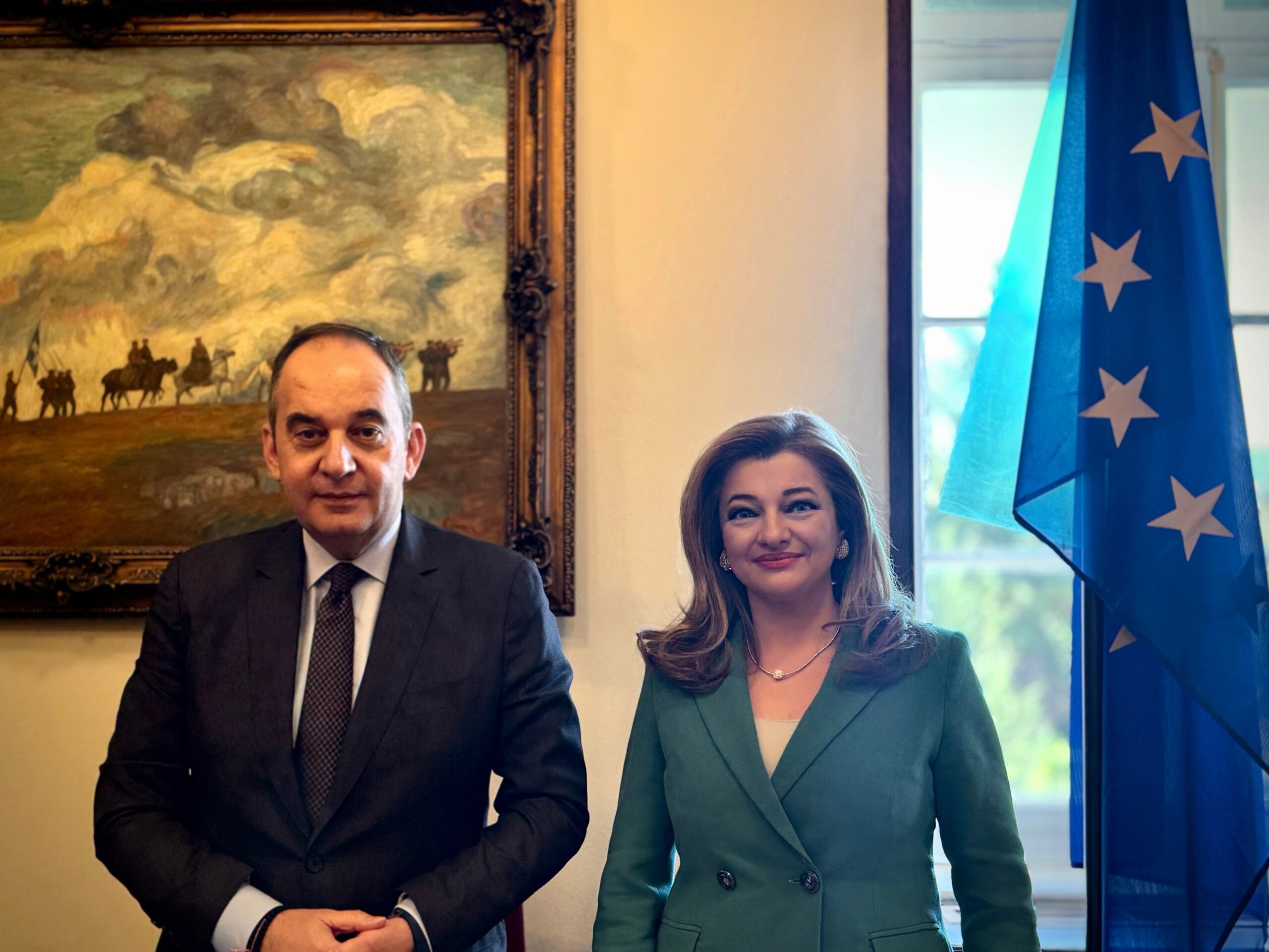 Επανεξελέγη για 10η φορά Πρόεδρος της Επιτροπής Περιβάλλοντος της Βουλής η Δ. Αυγερινοπούλου