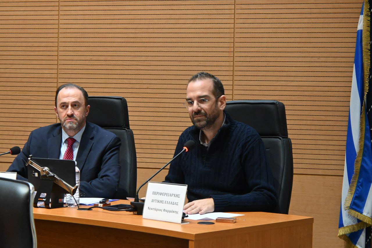 ΠΔΕ: Εγκρίθηκε νέο Περιφερειακό Πρόγραμμα Ανάπτυξης 2026-2030 ύψους 371 εκ. ευρώ