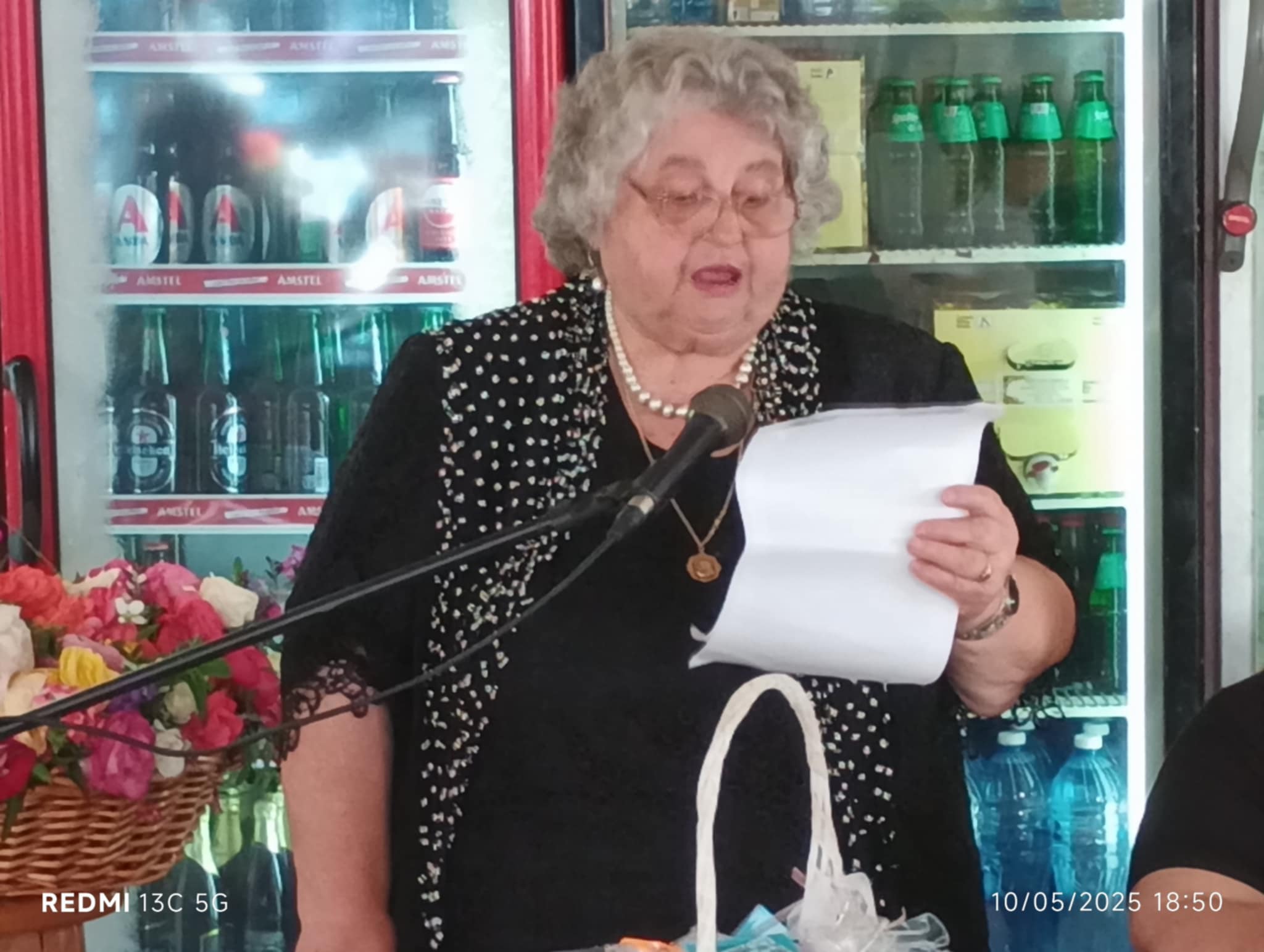 Φιλιώ Νιάρχου: Καλή χρονιά με πολλά χαμόγελα!