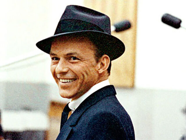 Σαν σήμερα: Φρανκ Σινάτρα