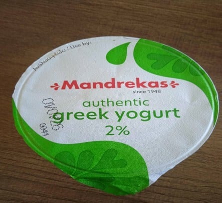 Ο ΕΦΕΤ ανακαλεί γιαούρτι: Όσοι το έχουν προμηθευτεί καλούνται να μην το καταναλώσουν