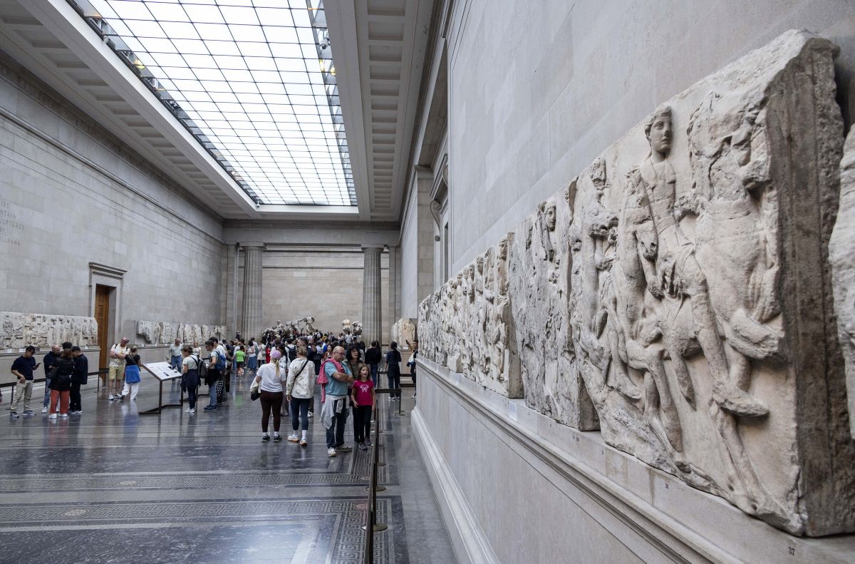 Γλυπτά του Παρθενώνα: Πόσο κοντά βρισκόμαστε σε μια λύση;