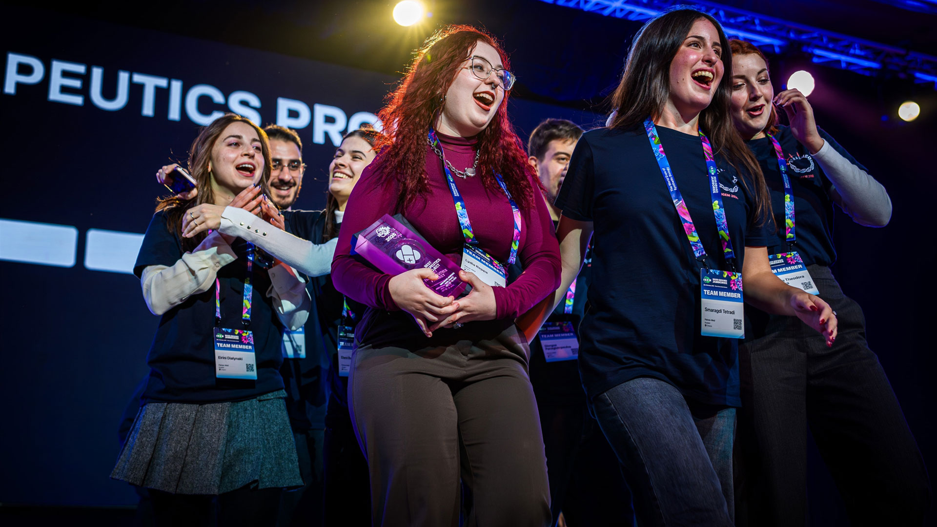 Πρωταθλητές με ένα σπρέι κατά της παχυσαρκίας