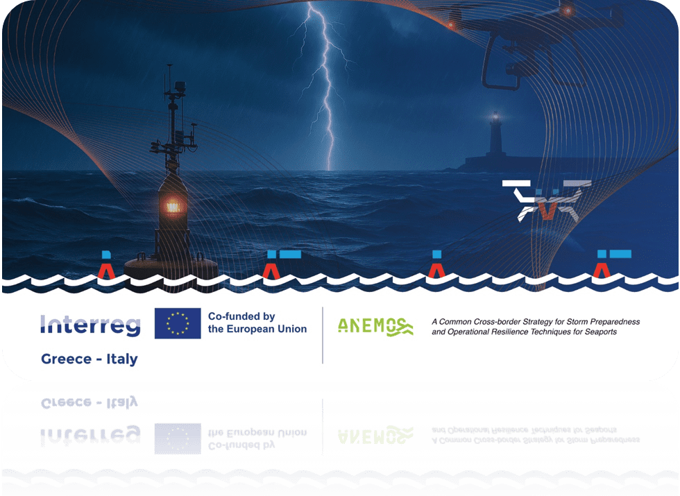 Εναρκτήρια συνάντηση του Ευρωπαϊκού Έργου ANEMOS