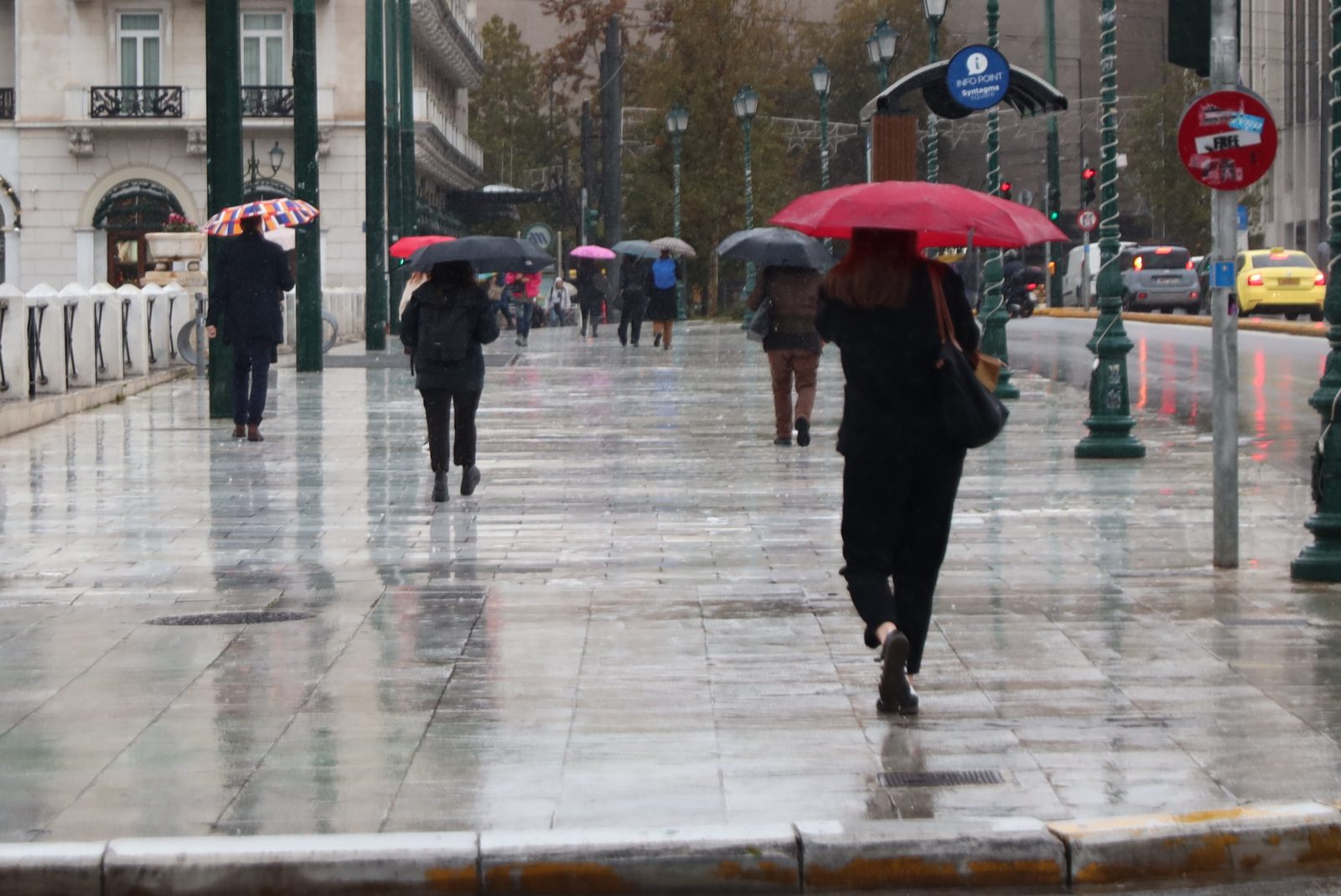 Κακοκαιρία Byron: «Δεν έχει τελειώσει» – Η προειδοποίηση Τσατραφύλλια