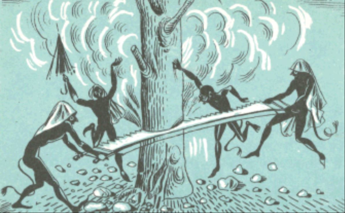 Χριστούγεννα: Καλικάντζαροι, κάηδες και βεβελούδες στη λαϊκή παράδοση