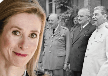 Η Κάλας και τα μαθήματα ιστορίας