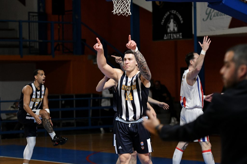 Καλιανιώτης: «Ο Κένταλ Σμιθ ήταν το κομμάτι του “παζλ” που έλειπε»