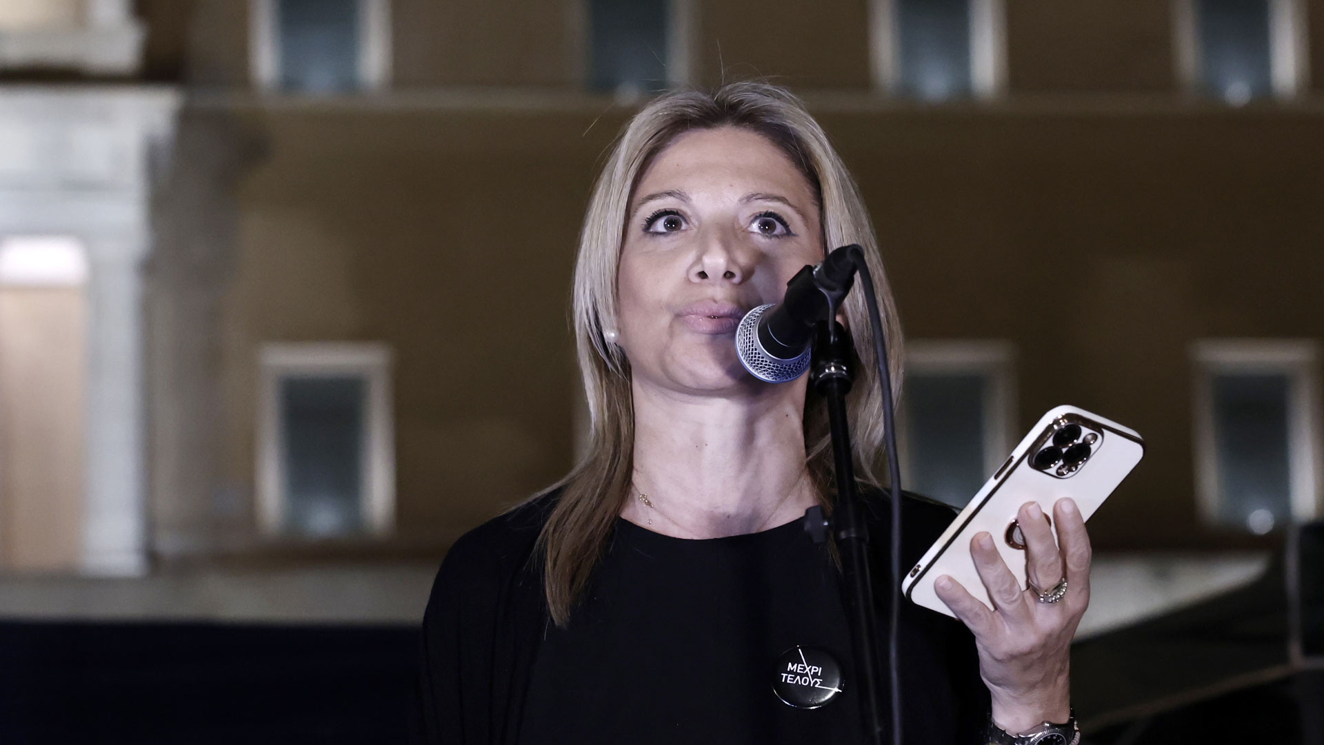 Η εξωφρενική κίνηση της ΑΑΔΕ που μπορεί να κάνει την Καρυστιανού πρωθυπουργό