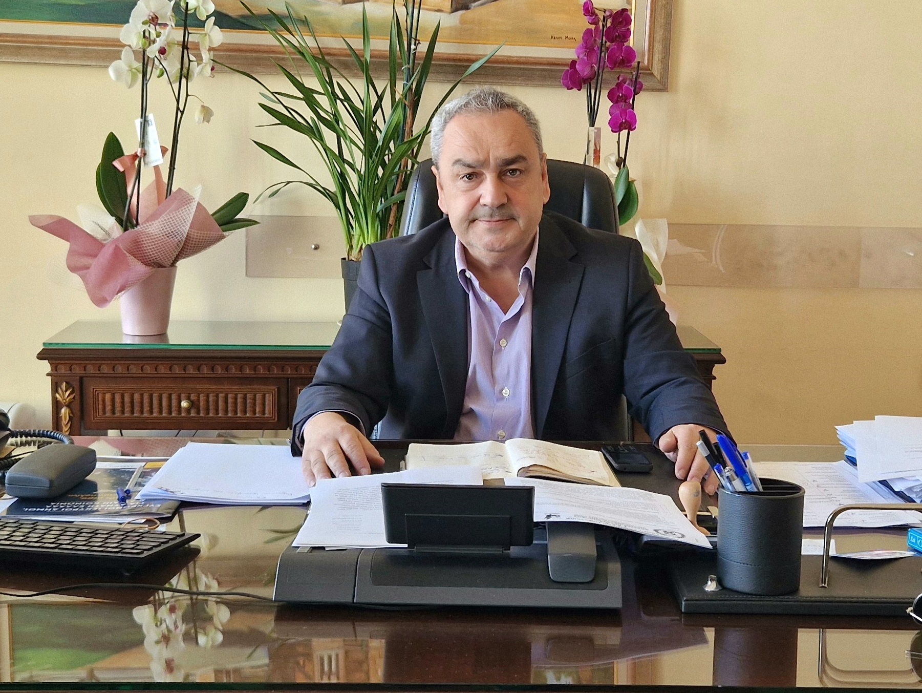 Το νέο σχήμα διοίκησης στον δήμο Πηνειού