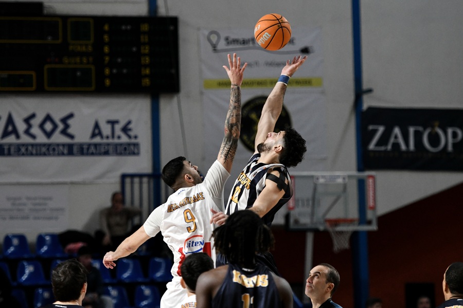 Elite League: «Ατσάλινος» Κόροιβος και στη Λευκάδα – Η βαθμολογία