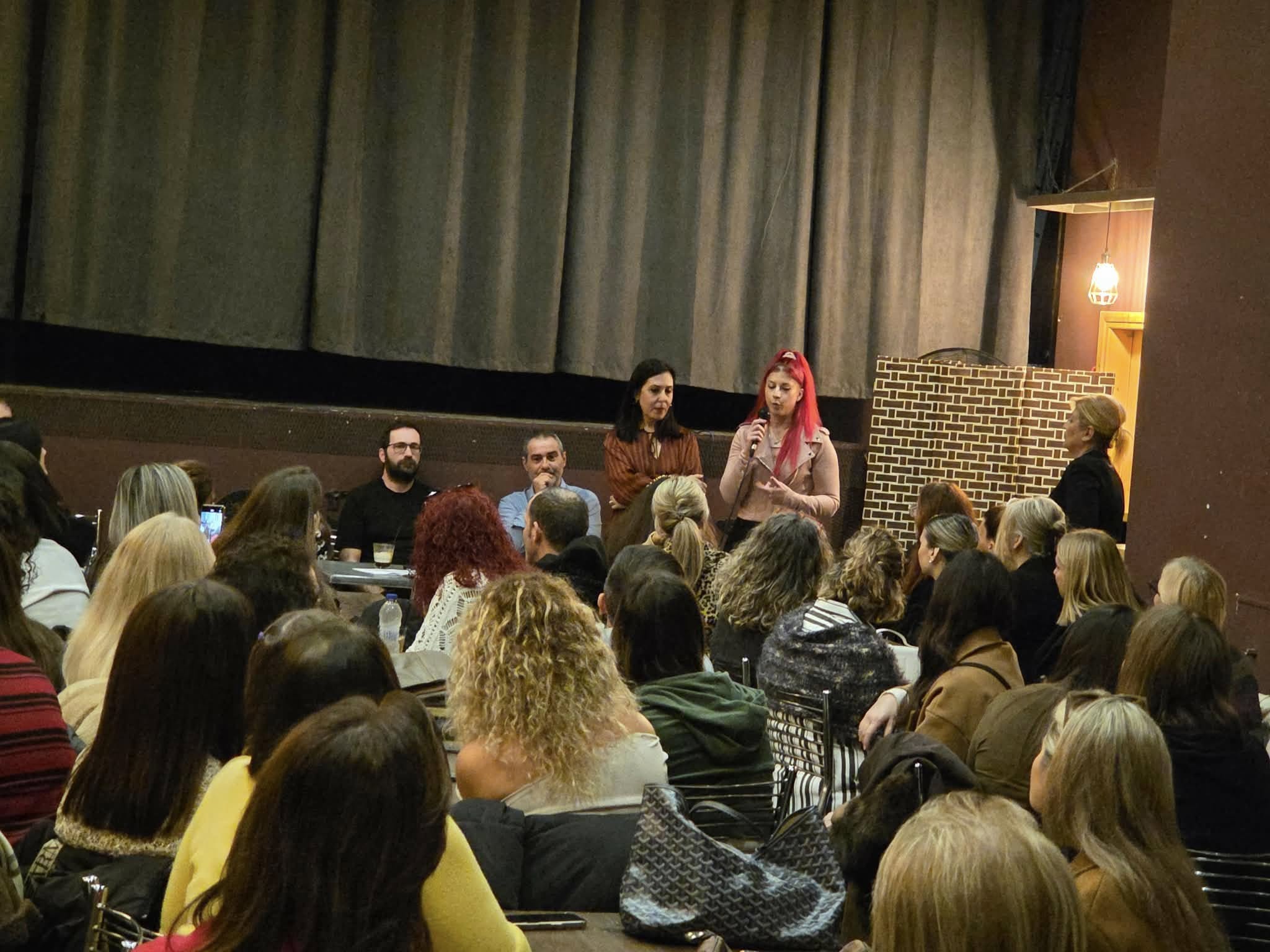 Αισιόδοξα μηνύματα από την πρώτη ανοιχτή συνάντηση στον Πύργο του Συλλόγου οικογενειών και φίλων παιδιών με αυτισμό Ν. Ηλείας